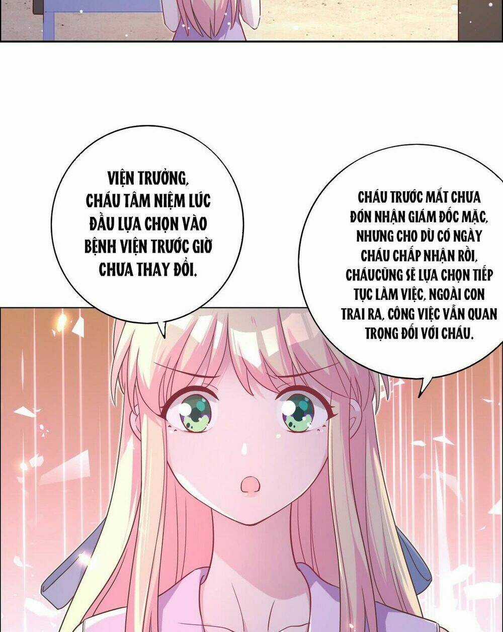 Trời Ban Cho Nam Thần Daddy Chapter 50 trang 7