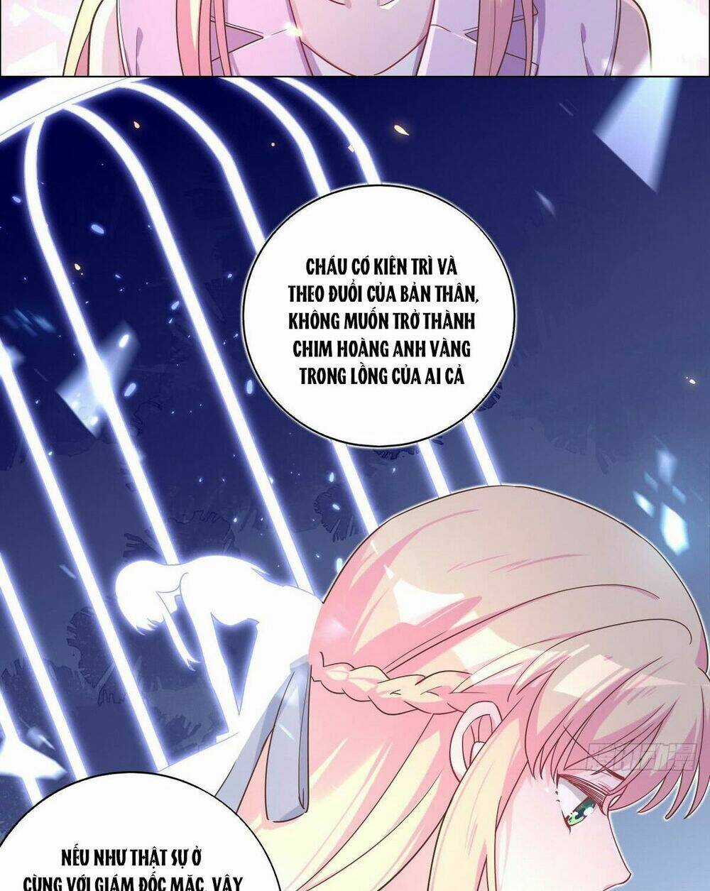 Trời Ban Cho Nam Thần Daddy Chapter 50 trang 8