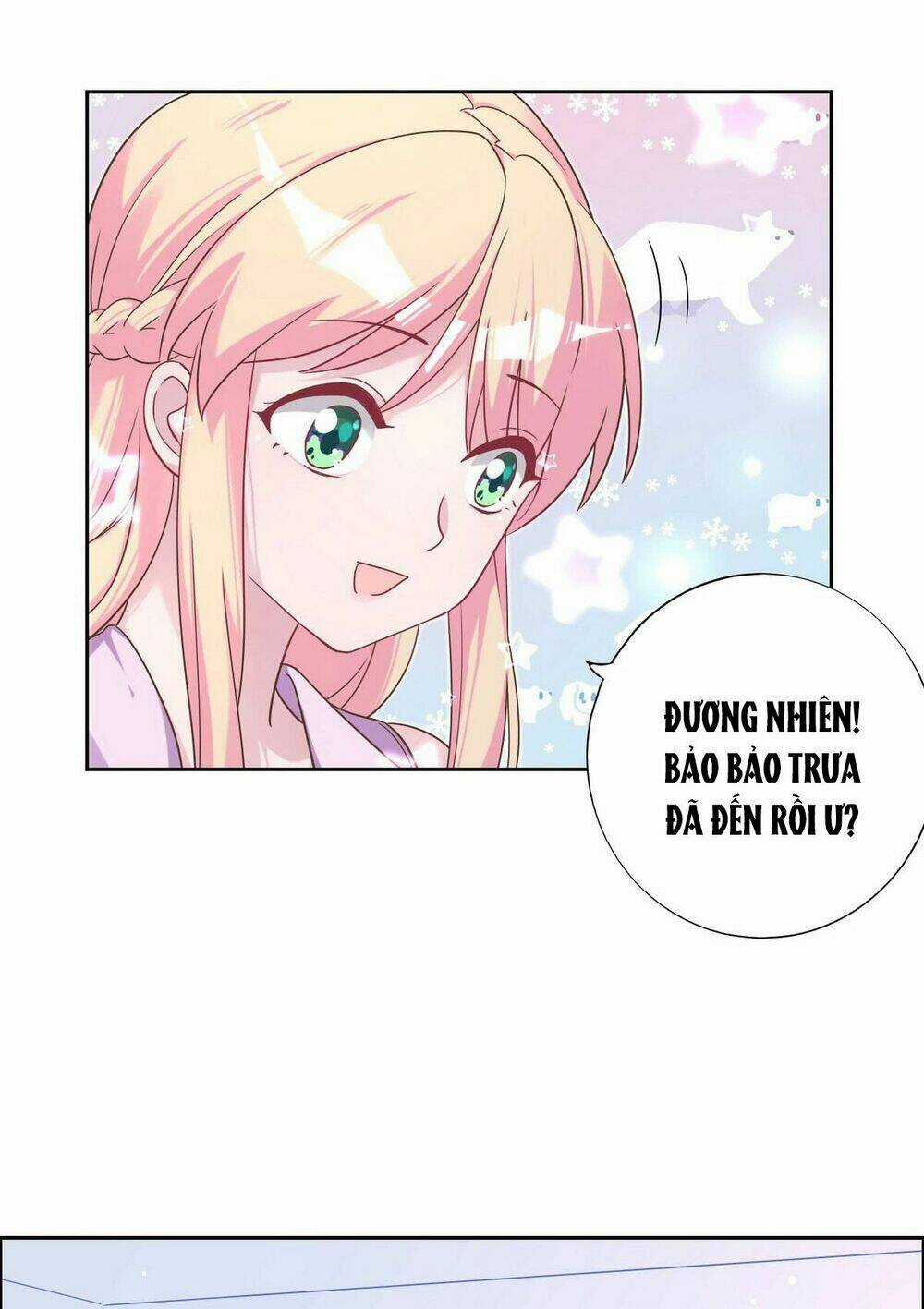 Trời Ban Cho Nam Thần Daddy Chapter 51 trang 11