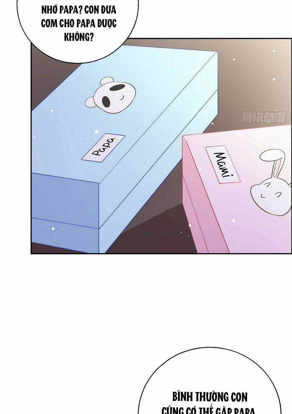 Trời Ban Cho Nam Thần Daddy Chapter 51 trang 13