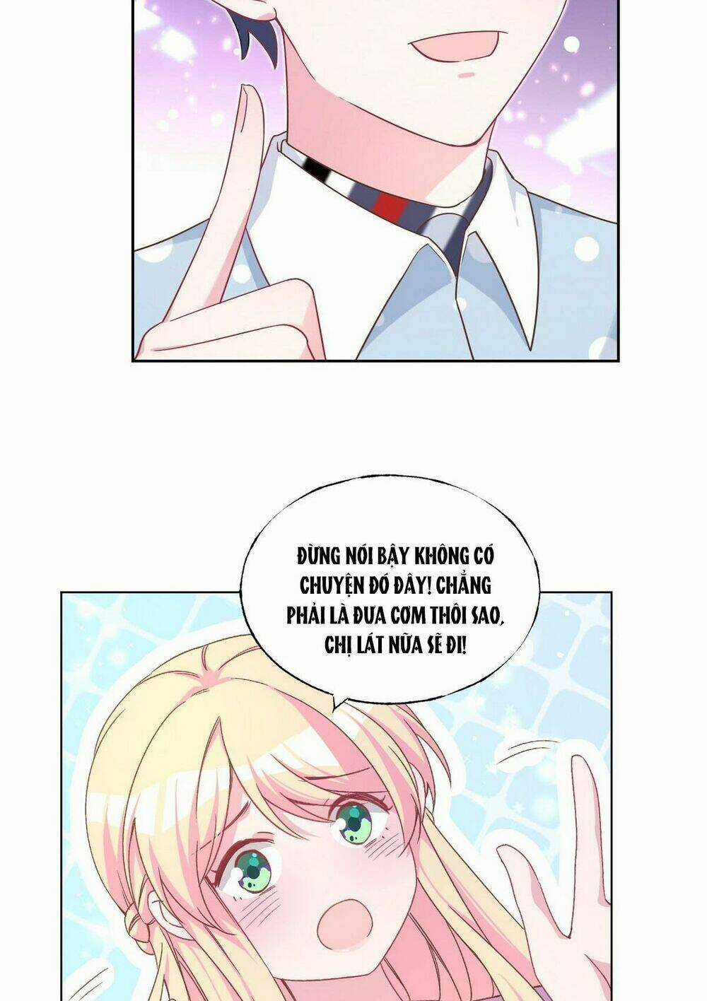 Trời Ban Cho Nam Thần Daddy Chapter 51 trang 16