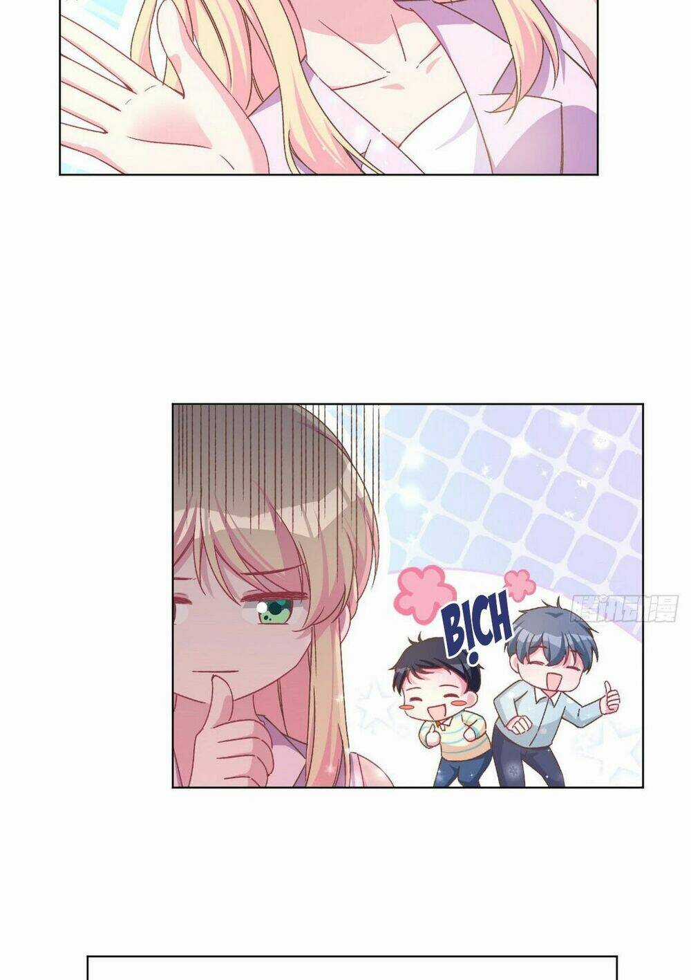 Trời Ban Cho Nam Thần Daddy Chapter 51 trang 17