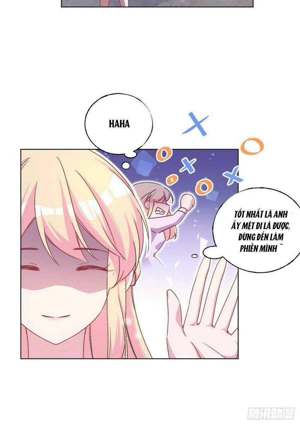 Trời Ban Cho Nam Thần Daddy Chapter 51 trang 19