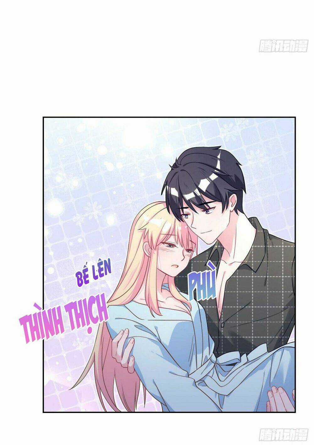 Trời Ban Cho Nam Thần Daddy Chapter 51 trang 2