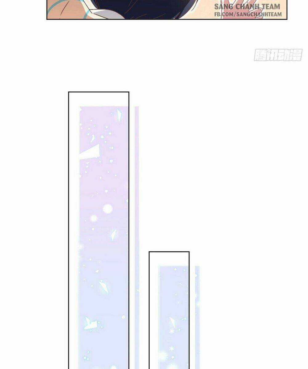 Trời Ban Cho Nam Thần Daddy Chapter 51 trang 21