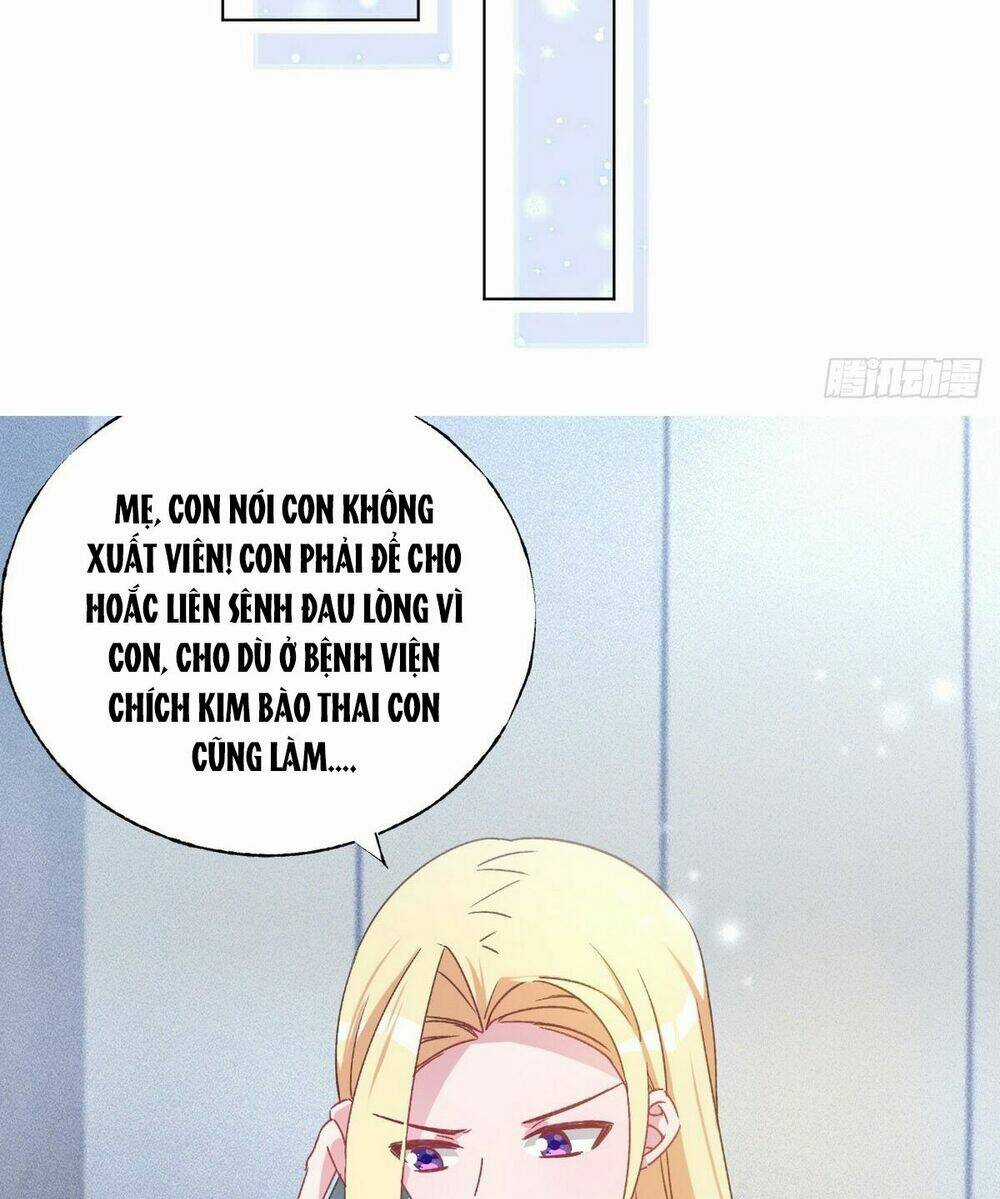 Trời Ban Cho Nam Thần Daddy Chapter 51 trang 22