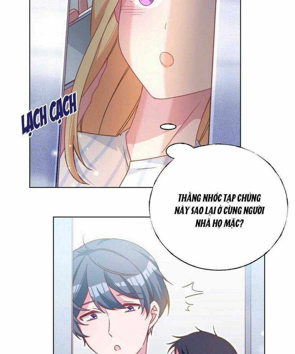 Trời Ban Cho Nam Thần Daddy Chapter 51 trang 24