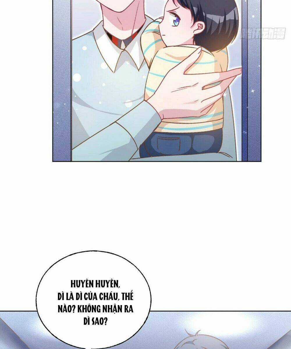 Trời Ban Cho Nam Thần Daddy Chapter 51 trang 25