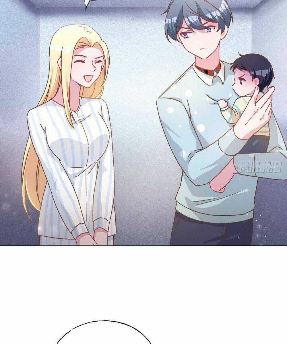 Trời Ban Cho Nam Thần Daddy Chapter 51 trang 26