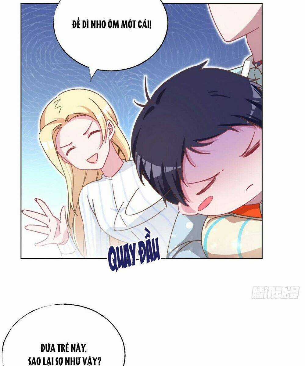 Trời Ban Cho Nam Thần Daddy Chapter 51 trang 27