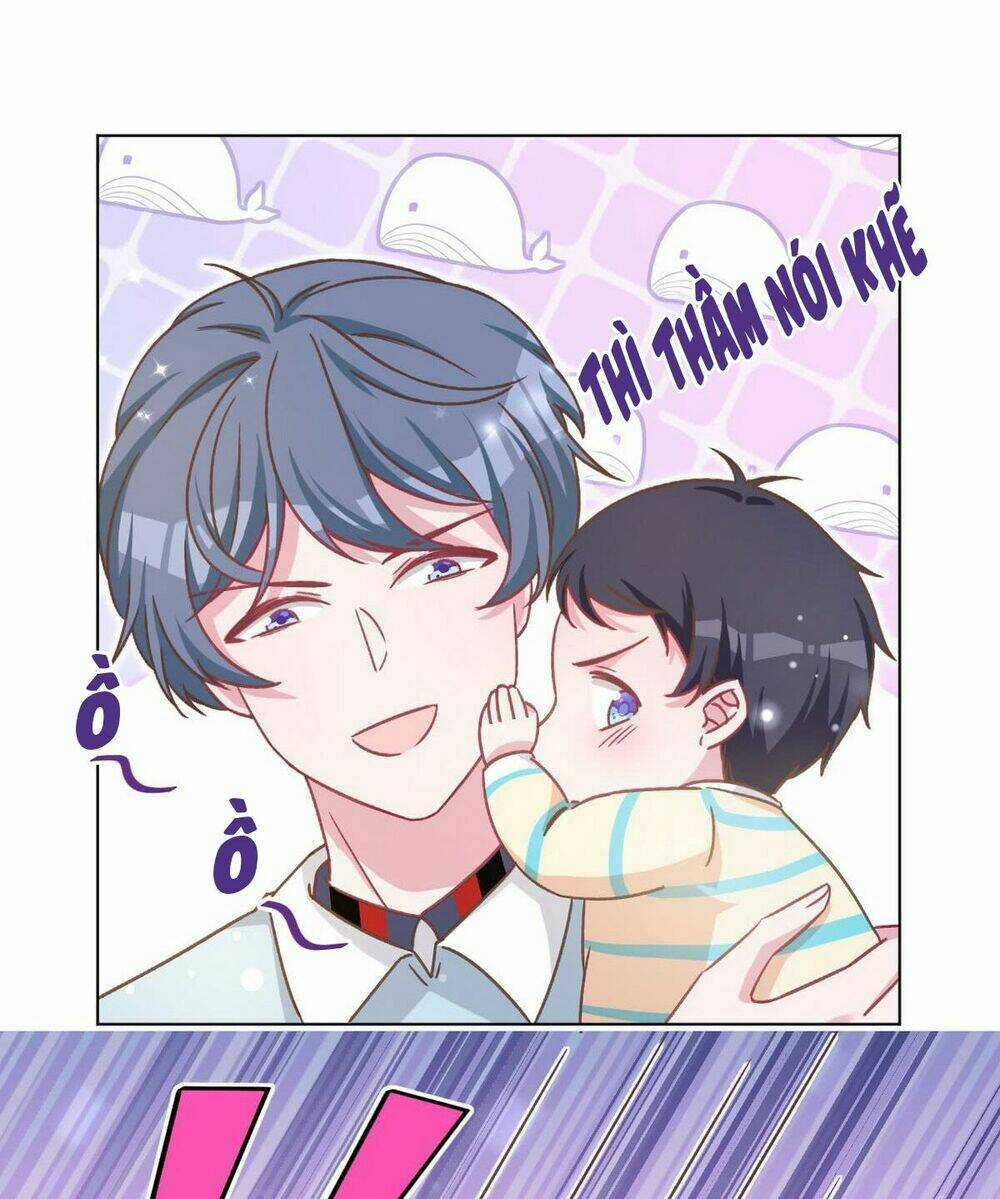 Trời Ban Cho Nam Thần Daddy Chapter 51 trang 29