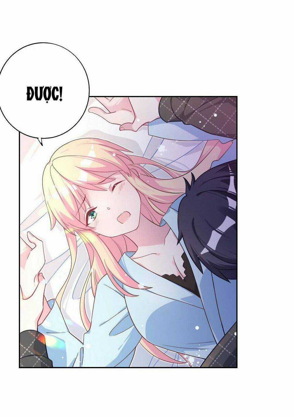 Trời Ban Cho Nam Thần Daddy Chapter 51 trang 3