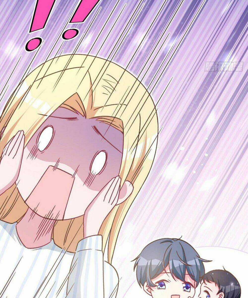 Trời Ban Cho Nam Thần Daddy Chapter 51 trang 30