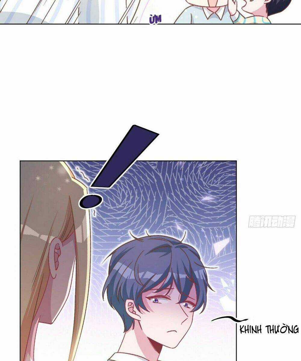 Trời Ban Cho Nam Thần Daddy Chapter 51 trang 31