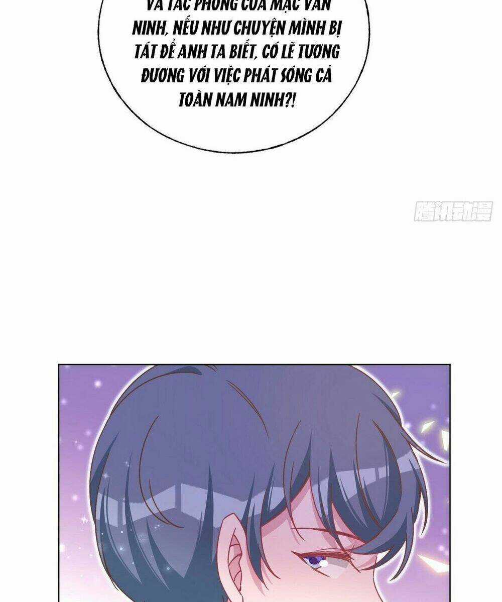 Trời Ban Cho Nam Thần Daddy Chapter 51 trang 35