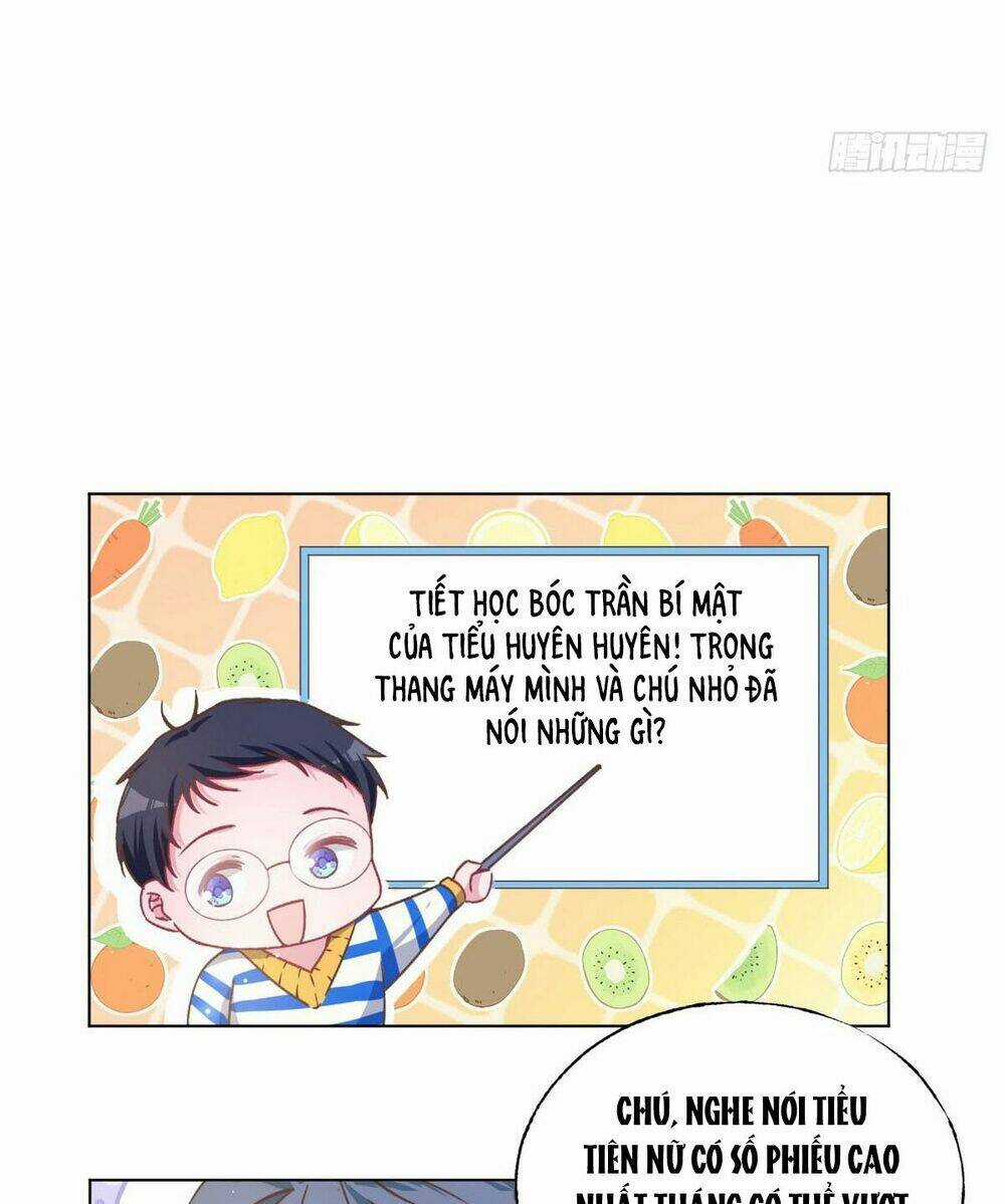 Trời Ban Cho Nam Thần Daddy Chapter 51 trang 38