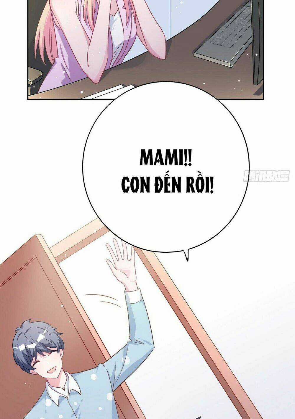 Trời Ban Cho Nam Thần Daddy Chapter 51 trang 8