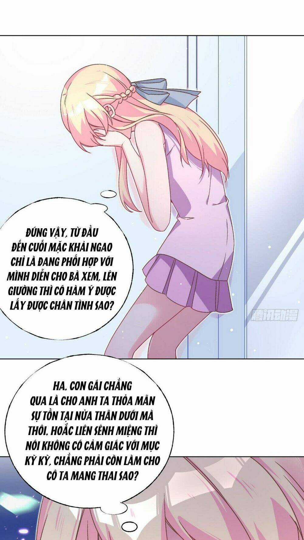 Trời Ban Cho Nam Thần Daddy Chapter 52 trang 11