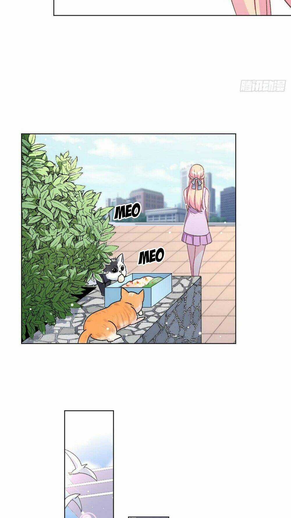 Trời Ban Cho Nam Thần Daddy Chapter 52 trang 13