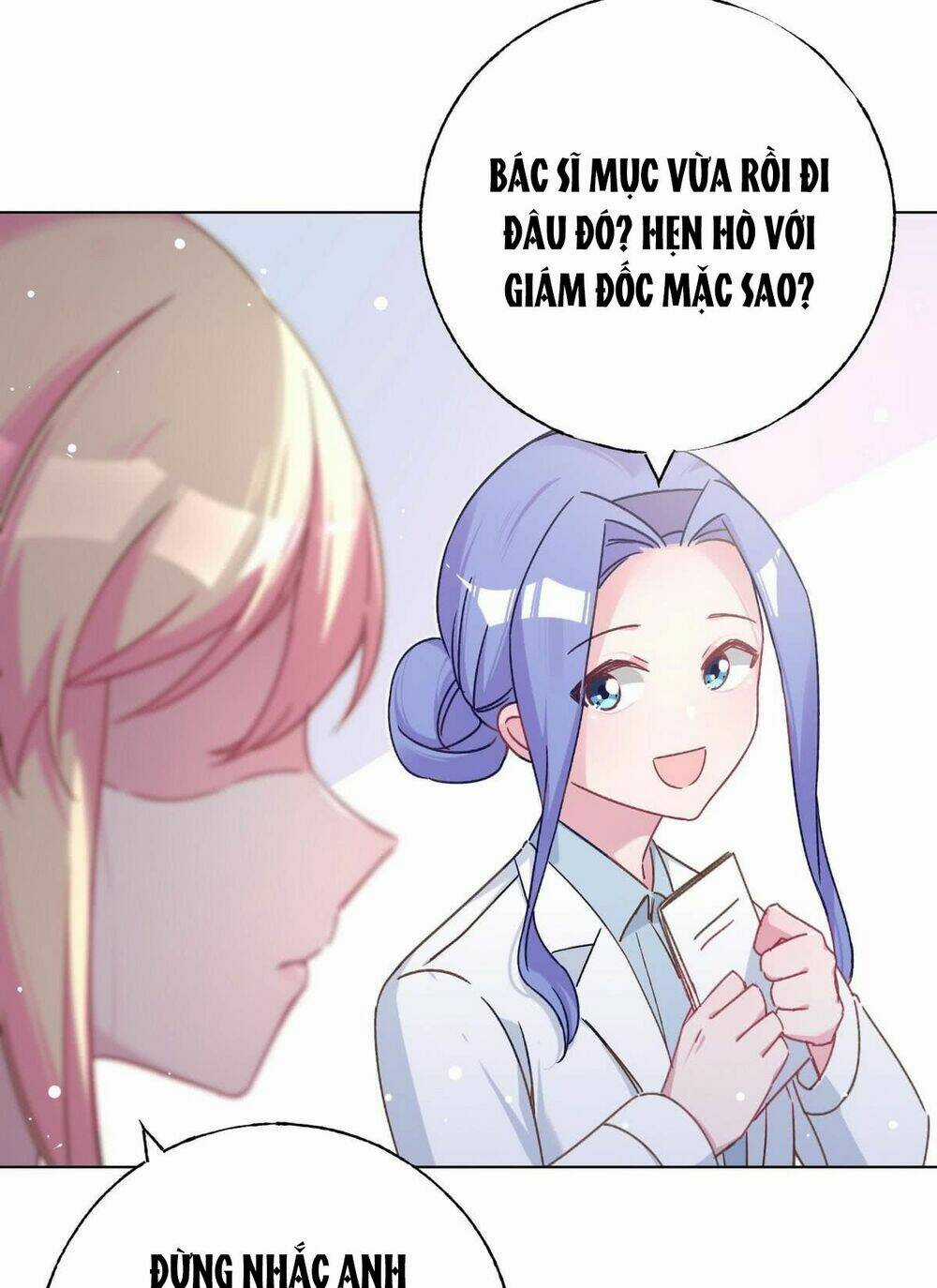 Trời Ban Cho Nam Thần Daddy Chapter 52 trang 16