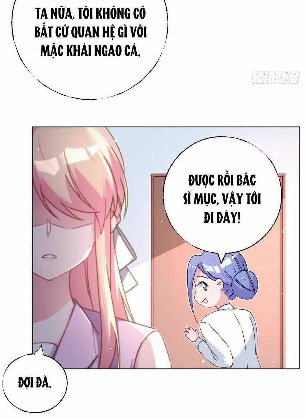 Trời Ban Cho Nam Thần Daddy Chapter 52 trang 17