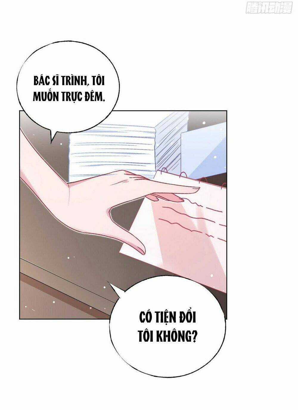 Trời Ban Cho Nam Thần Daddy Chapter 52 trang 18