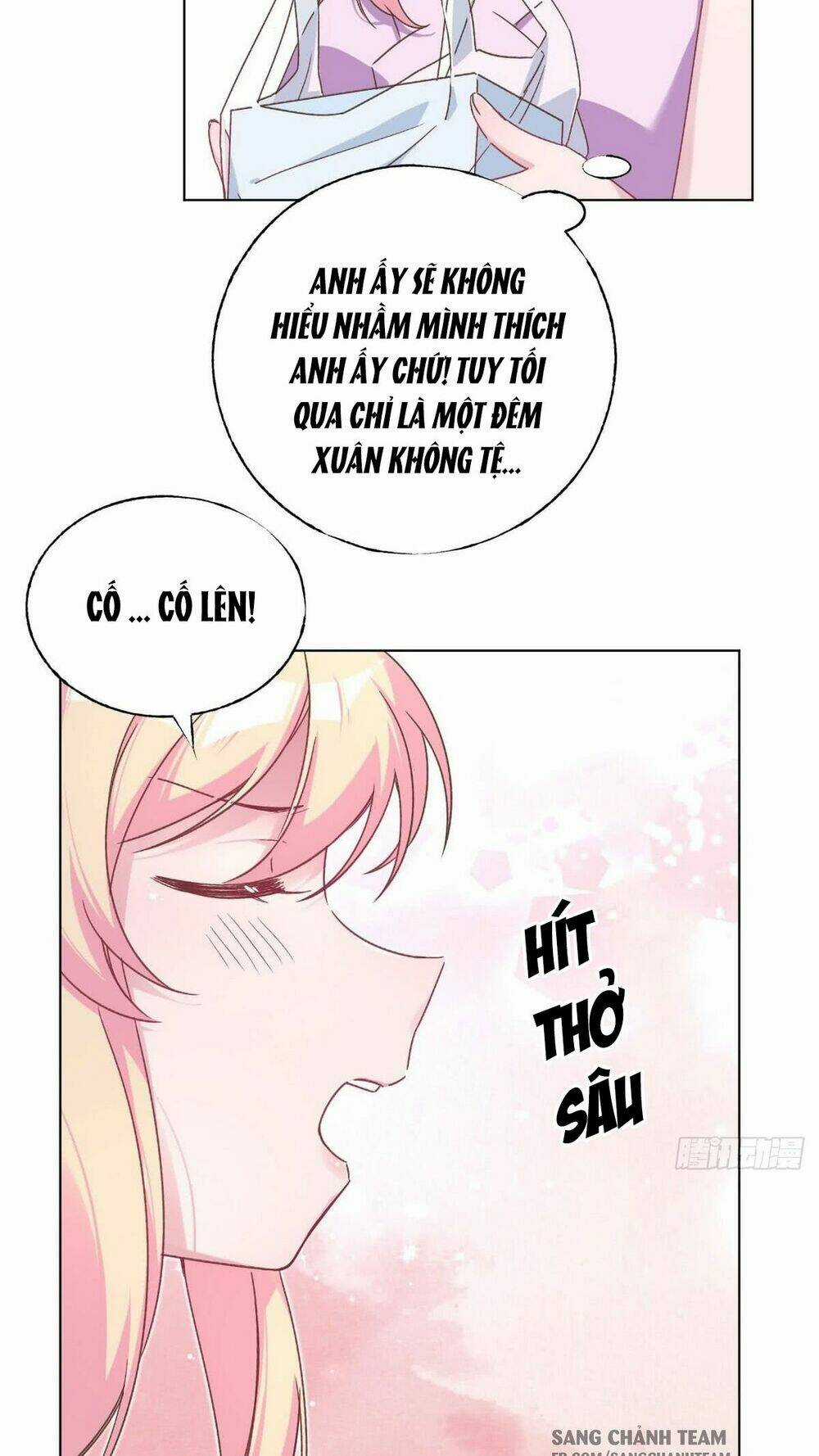 Trời Ban Cho Nam Thần Daddy Chapter 52 trang 2