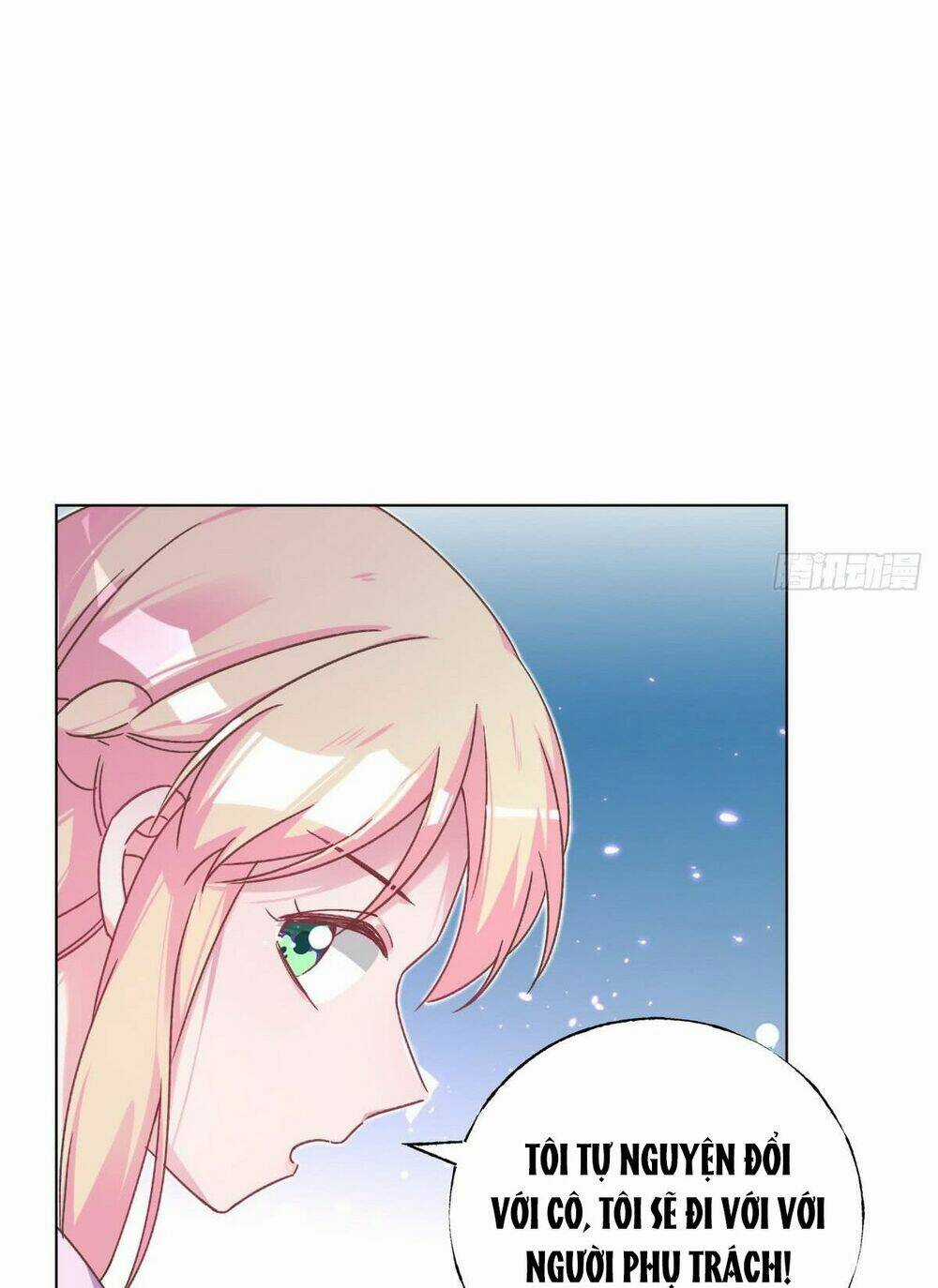 Trời Ban Cho Nam Thần Daddy Chapter 52 trang 20