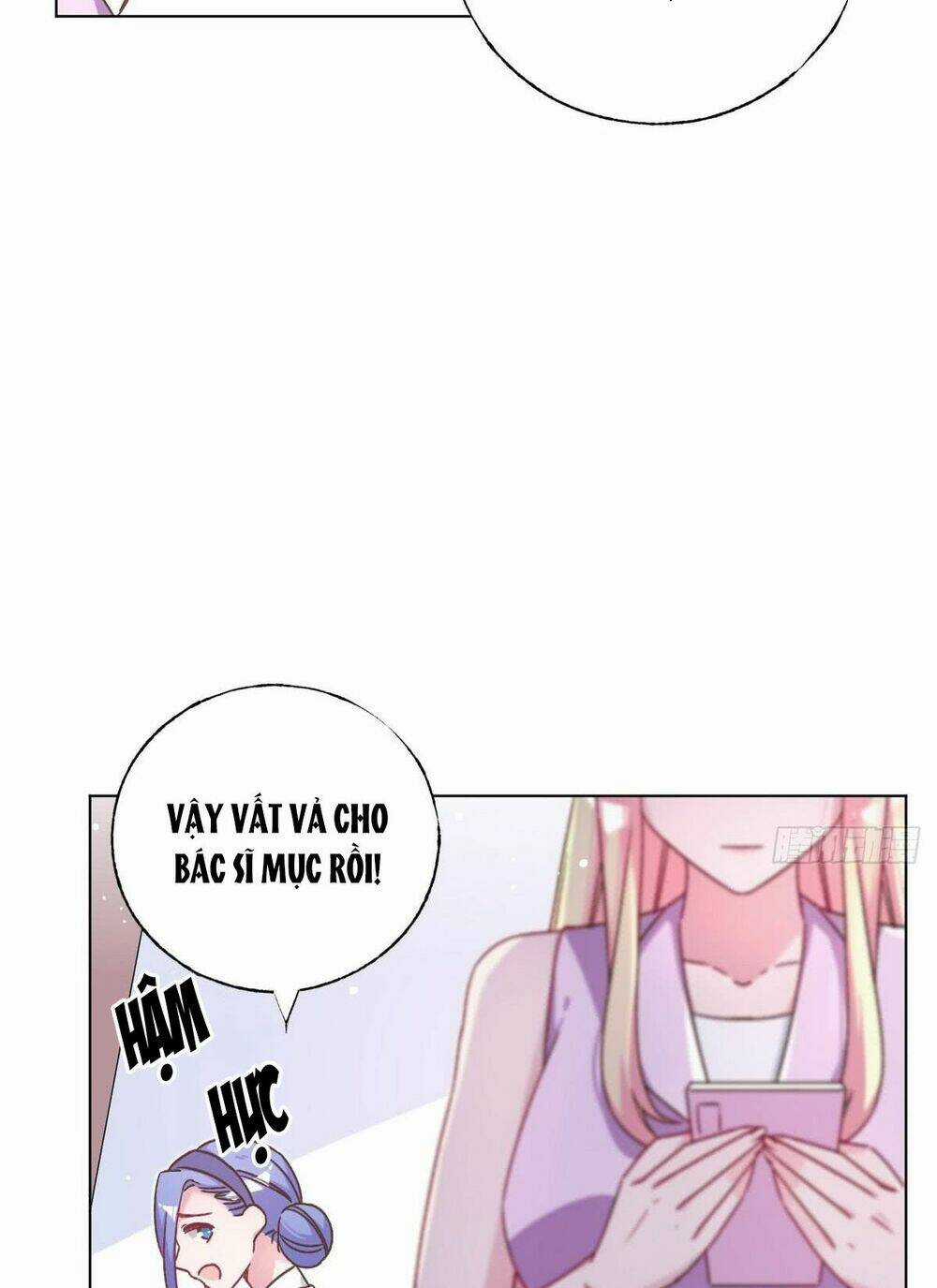 Trời Ban Cho Nam Thần Daddy Chapter 52 trang 21