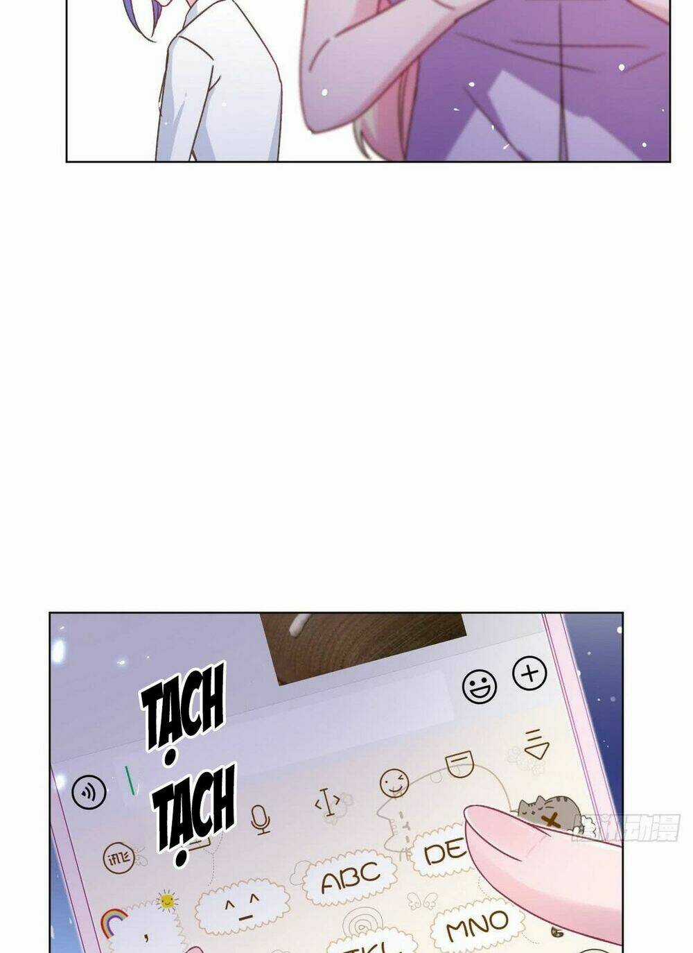 Trời Ban Cho Nam Thần Daddy Chapter 52 trang 22