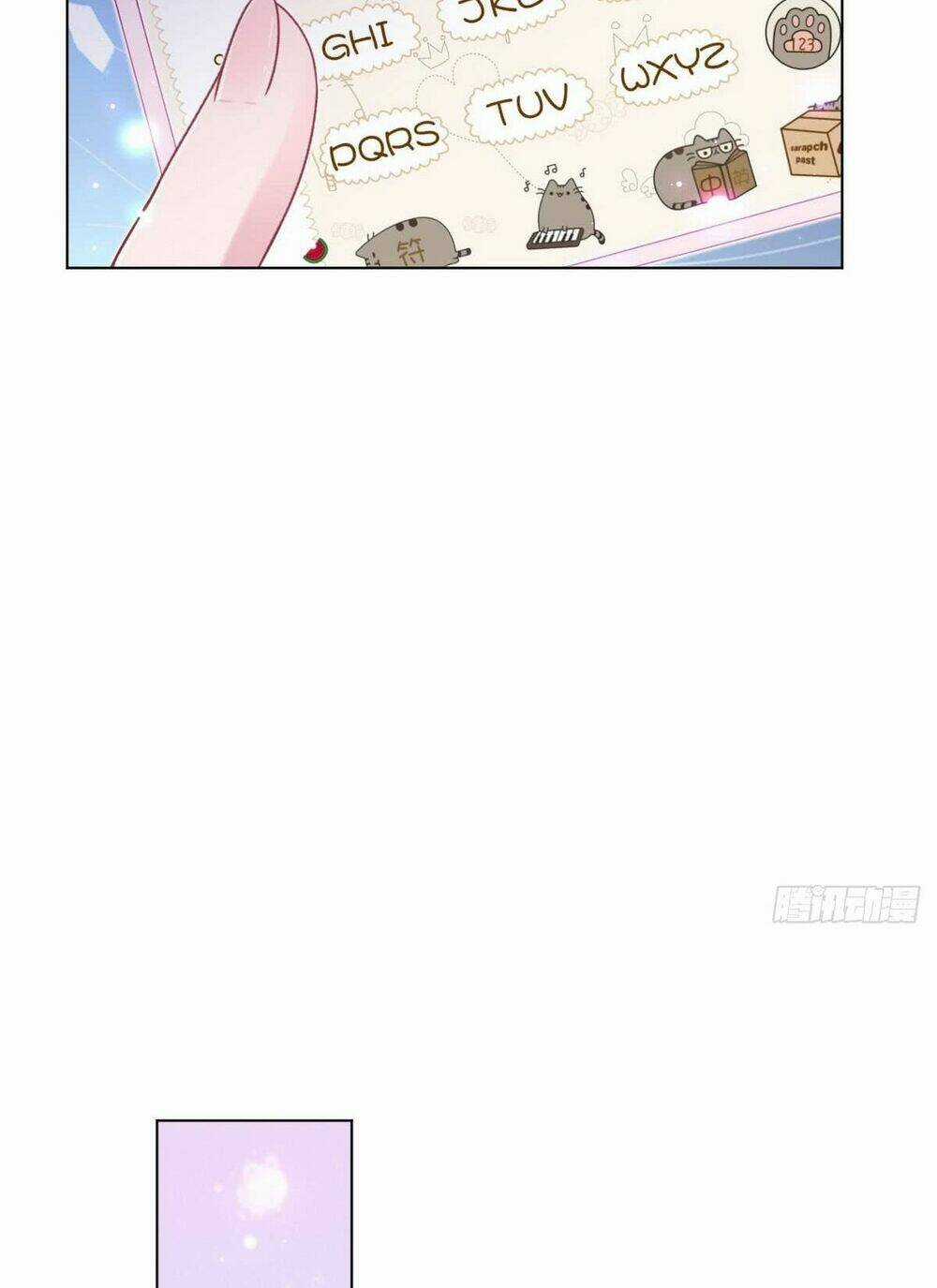 Trời Ban Cho Nam Thần Daddy Chapter 52 trang 23