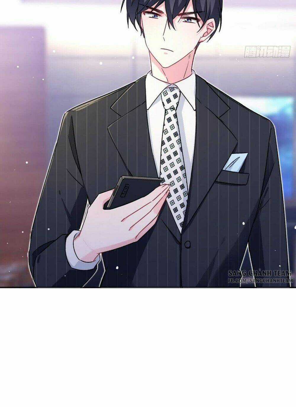 Trời Ban Cho Nam Thần Daddy Chapter 52 trang 26