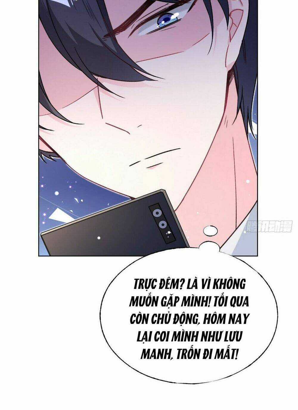 Trời Ban Cho Nam Thần Daddy Chapter 52 trang 28