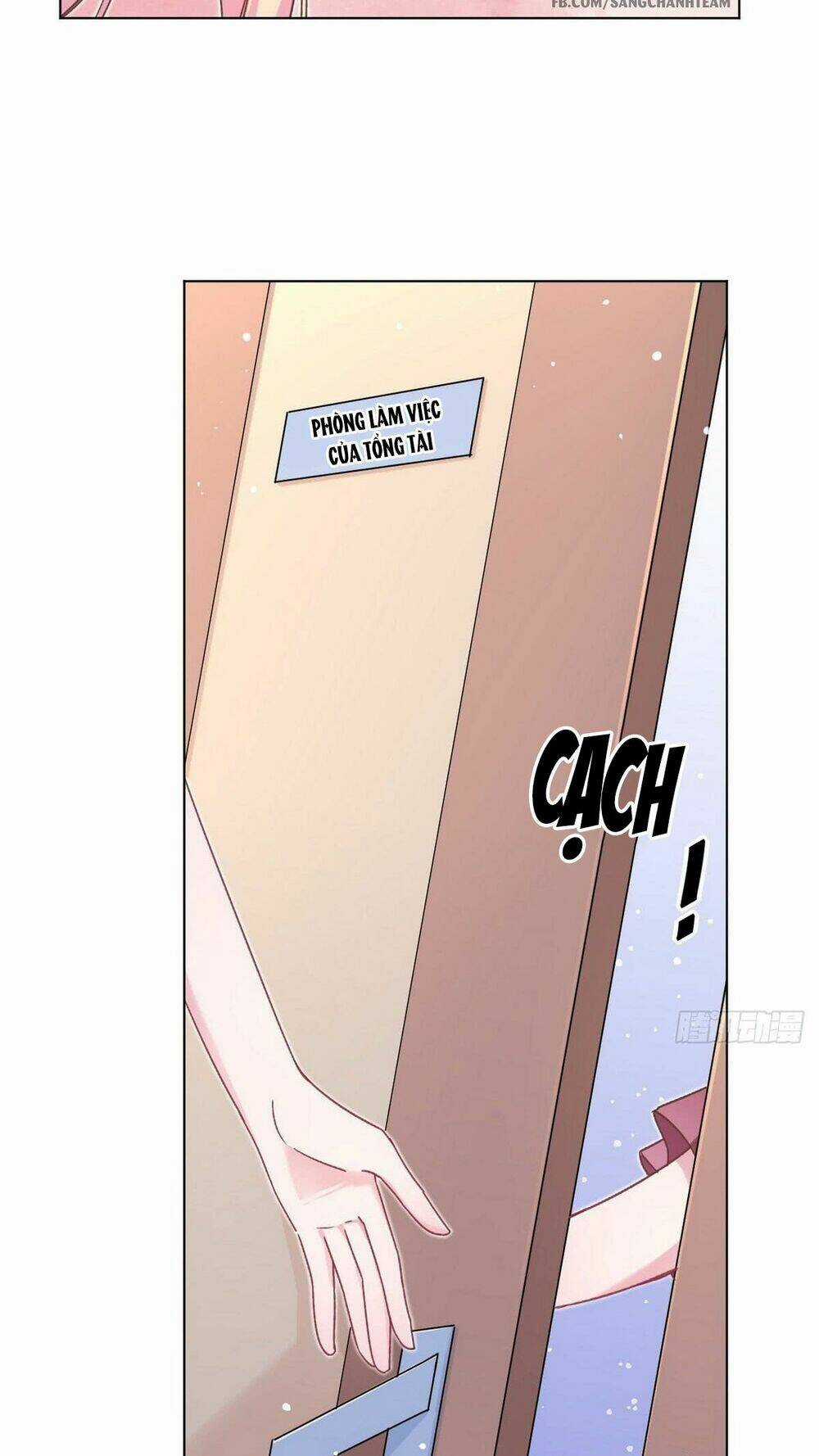 Trời Ban Cho Nam Thần Daddy Chapter 52 trang 3