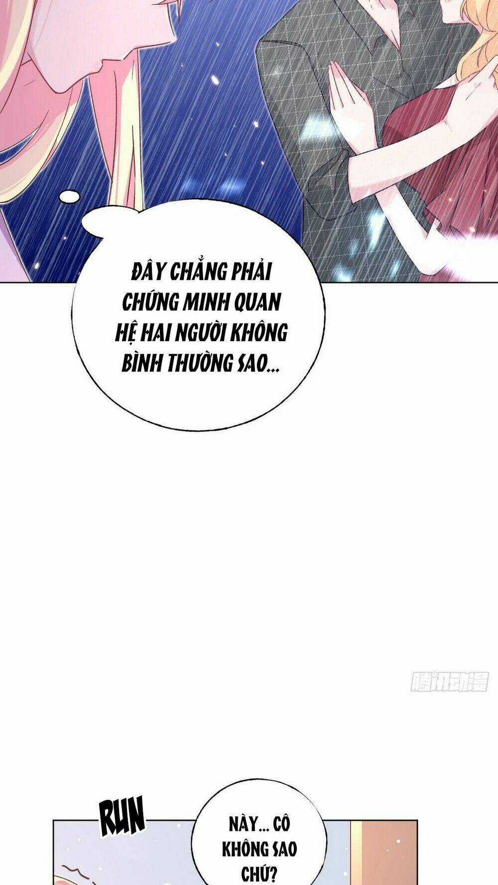 Trời Ban Cho Nam Thần Daddy Chapter 52 trang 8