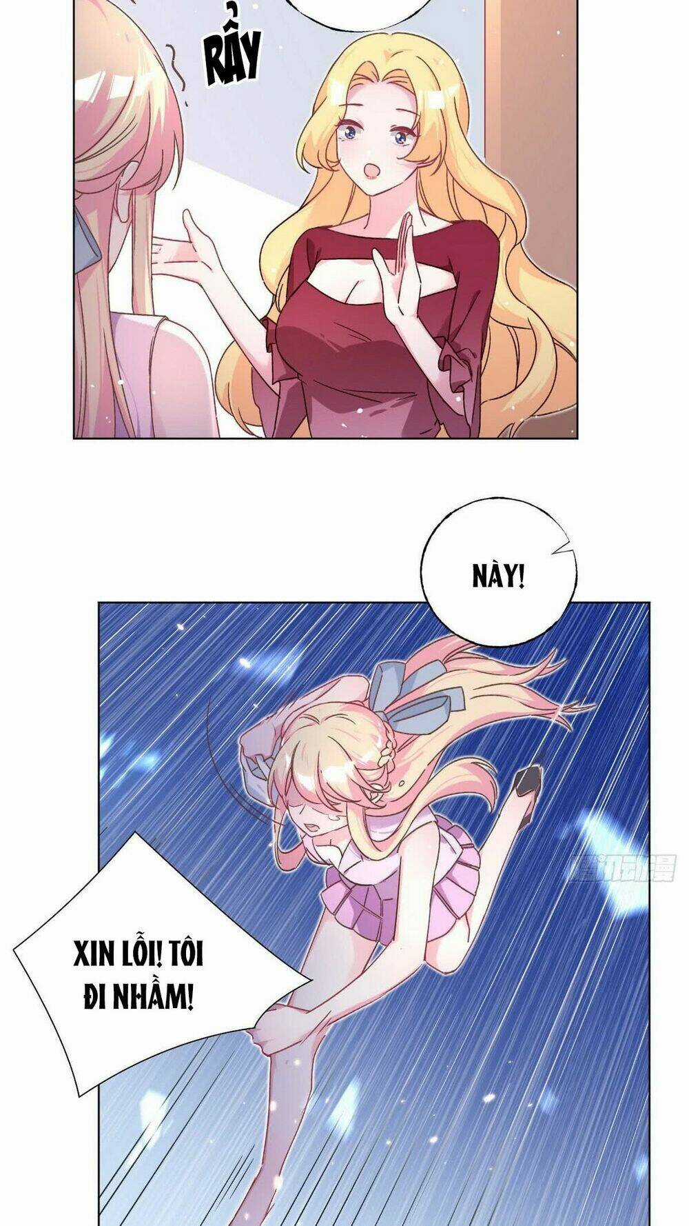 Trời Ban Cho Nam Thần Daddy Chapter 52 trang 9