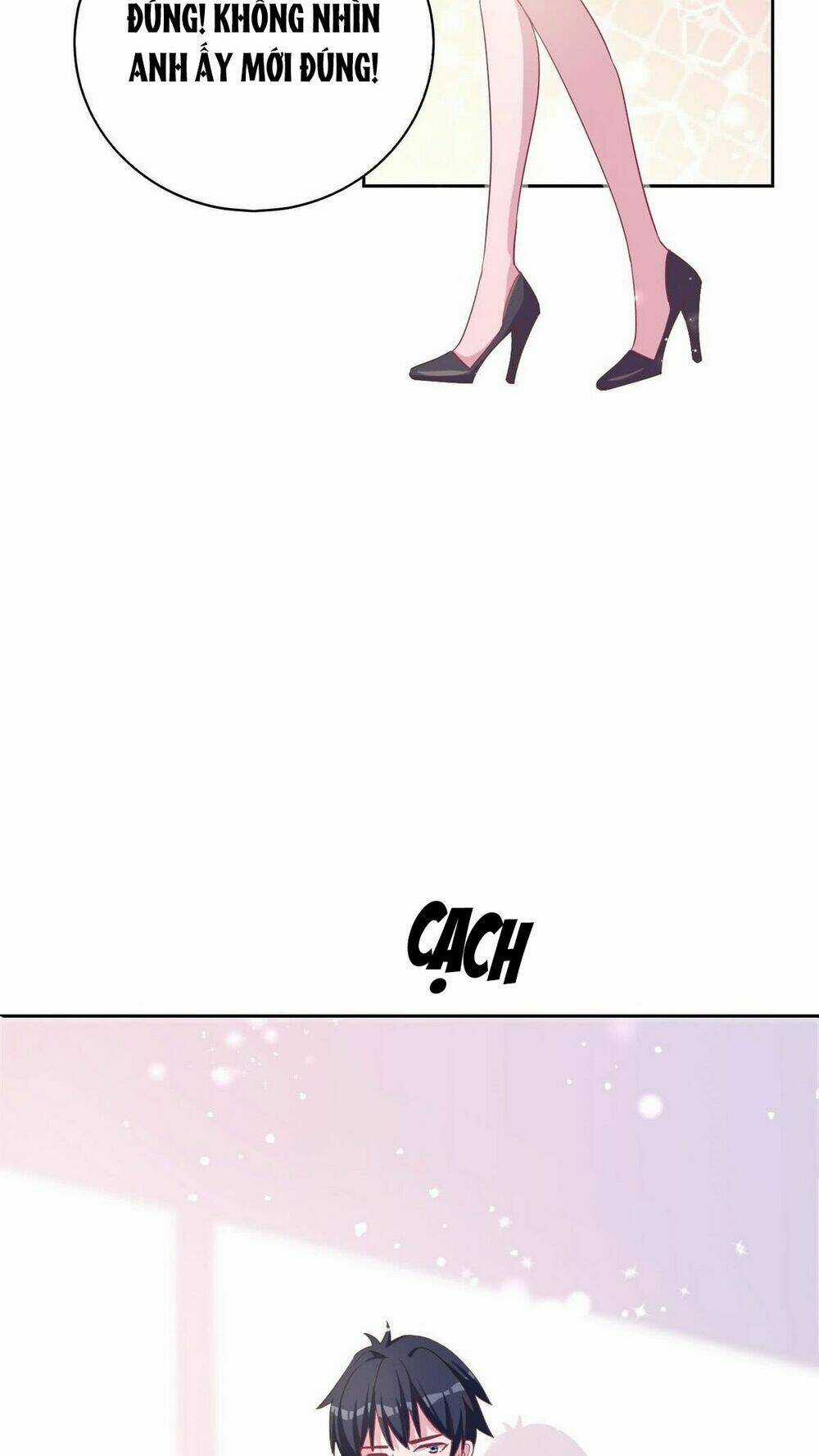 Trời Ban Cho Nam Thần Daddy Chapter 53 trang 10