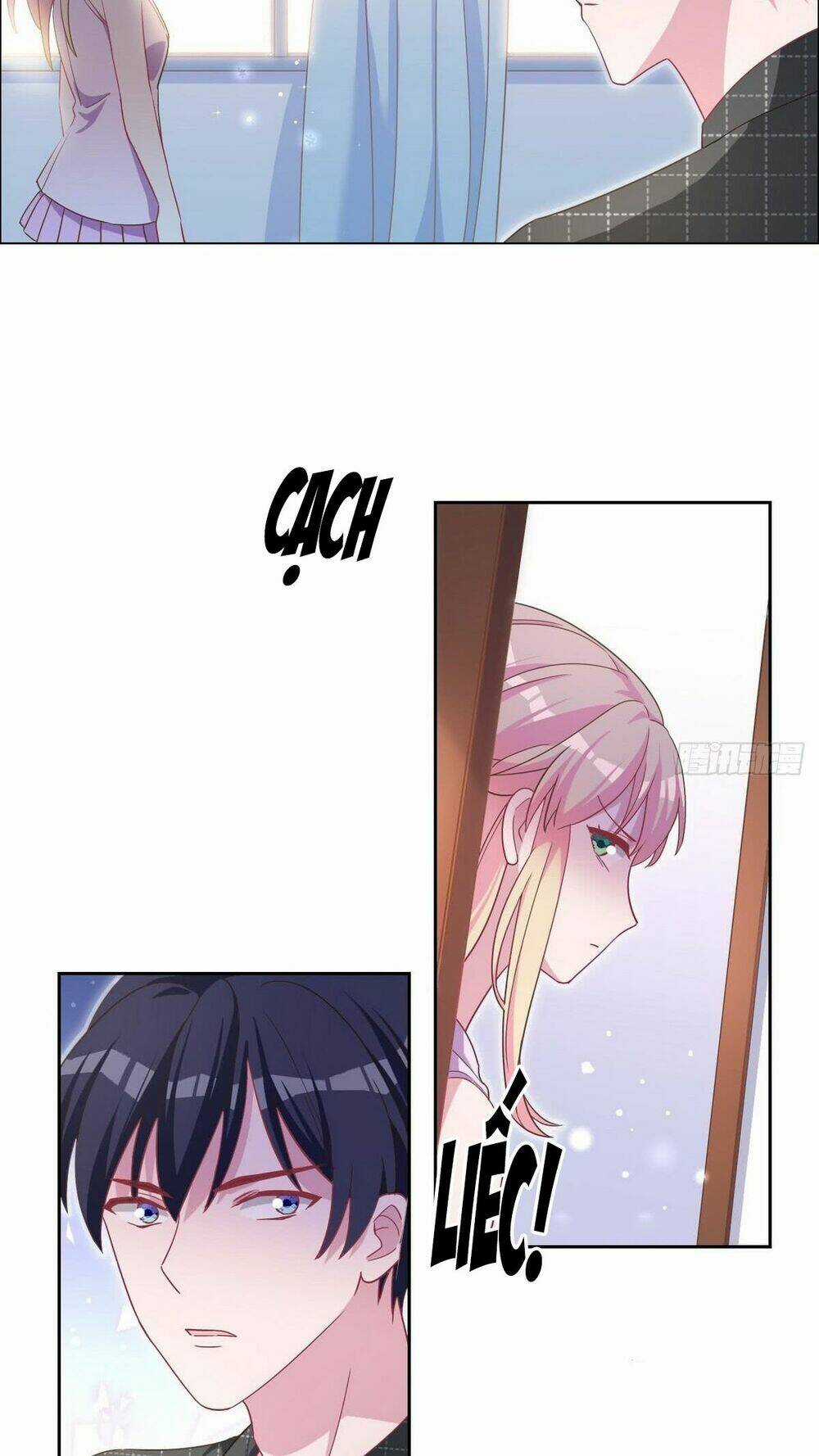Trời Ban Cho Nam Thần Daddy Chapter 53 trang 12