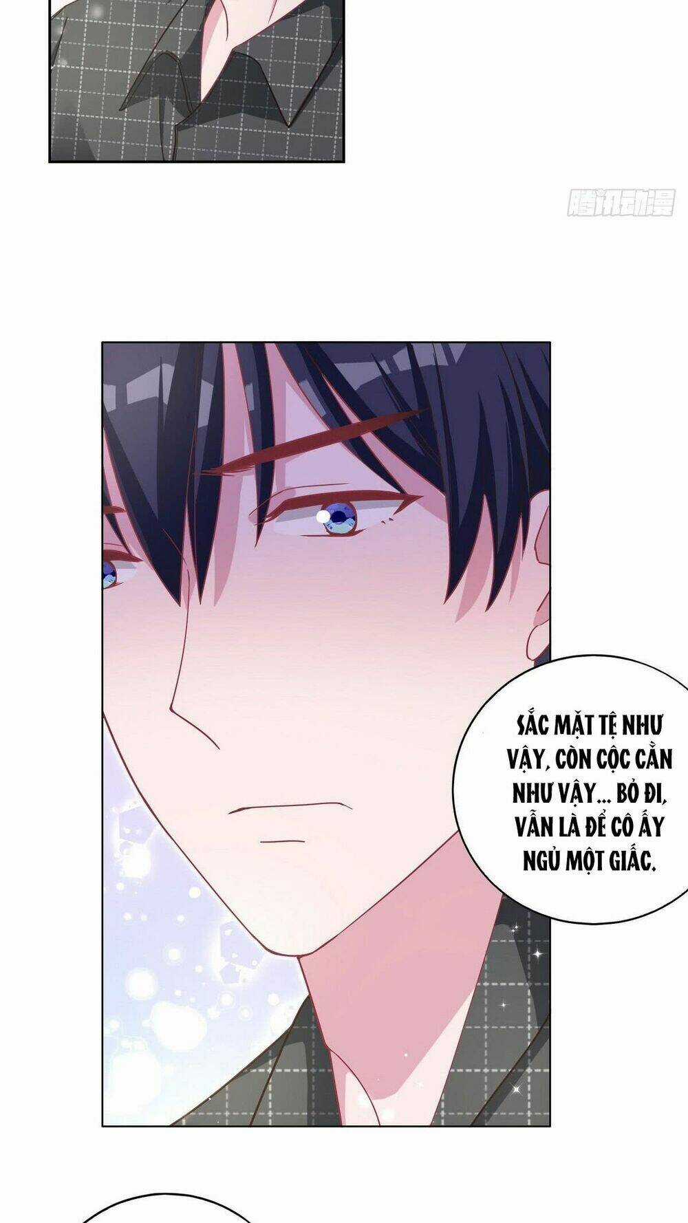 Trời Ban Cho Nam Thần Daddy Chapter 53 trang 13