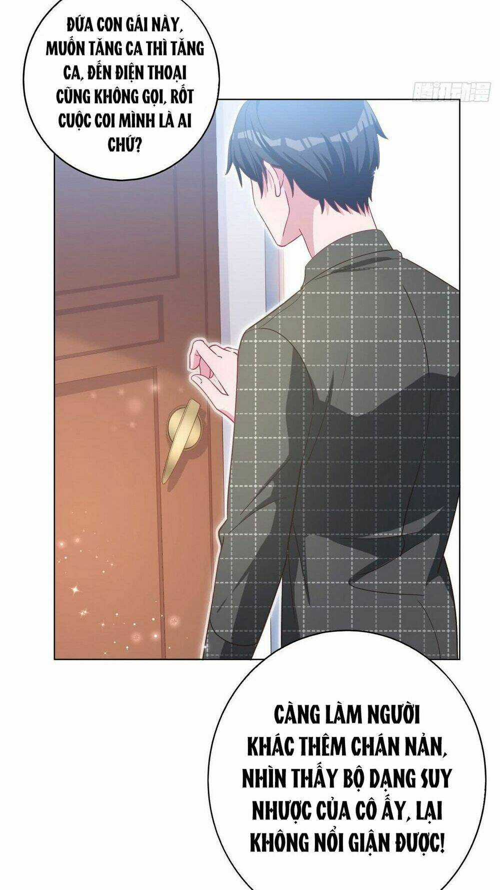 Trời Ban Cho Nam Thần Daddy Chapter 53 trang 14