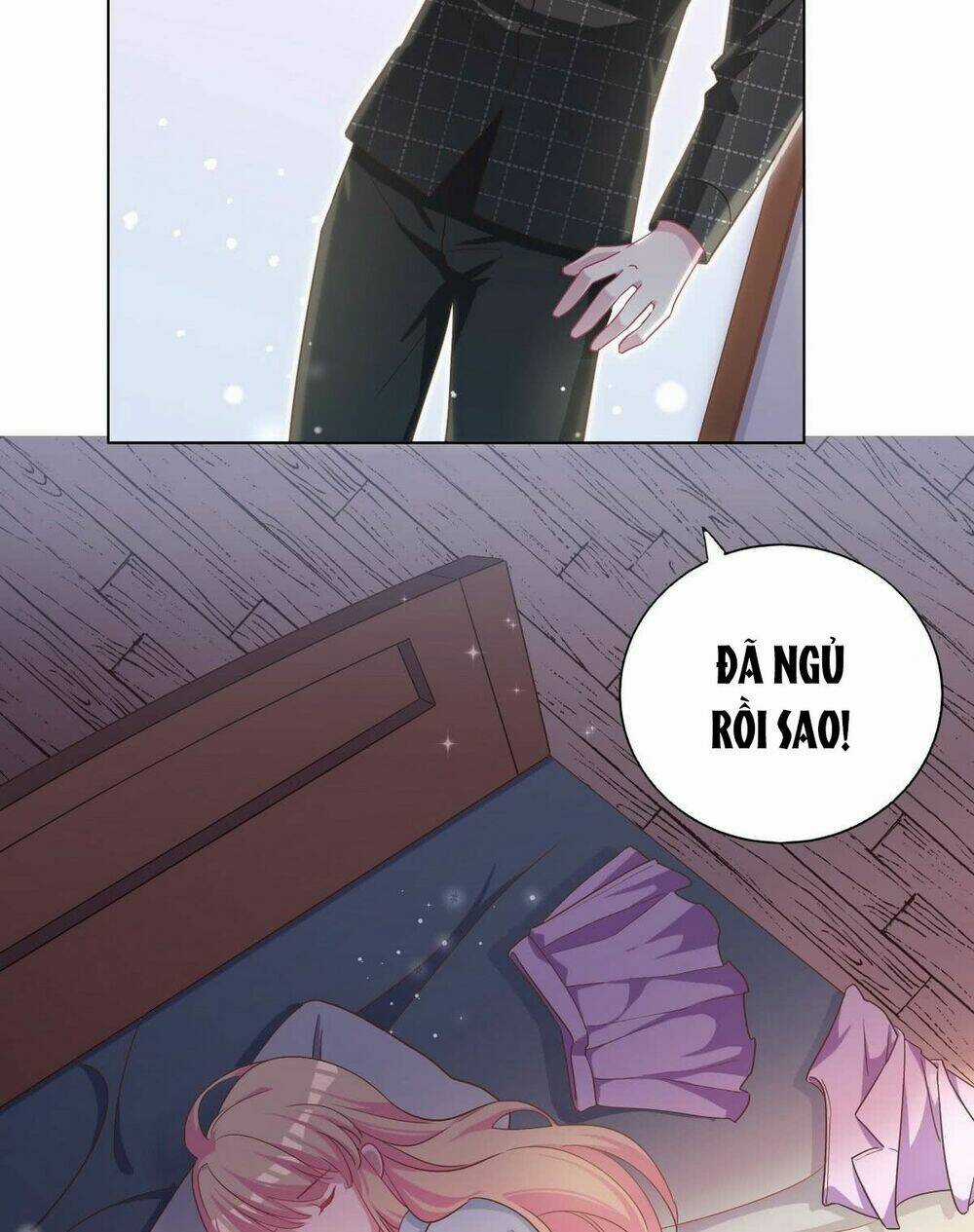 Trời Ban Cho Nam Thần Daddy Chapter 53 trang 16