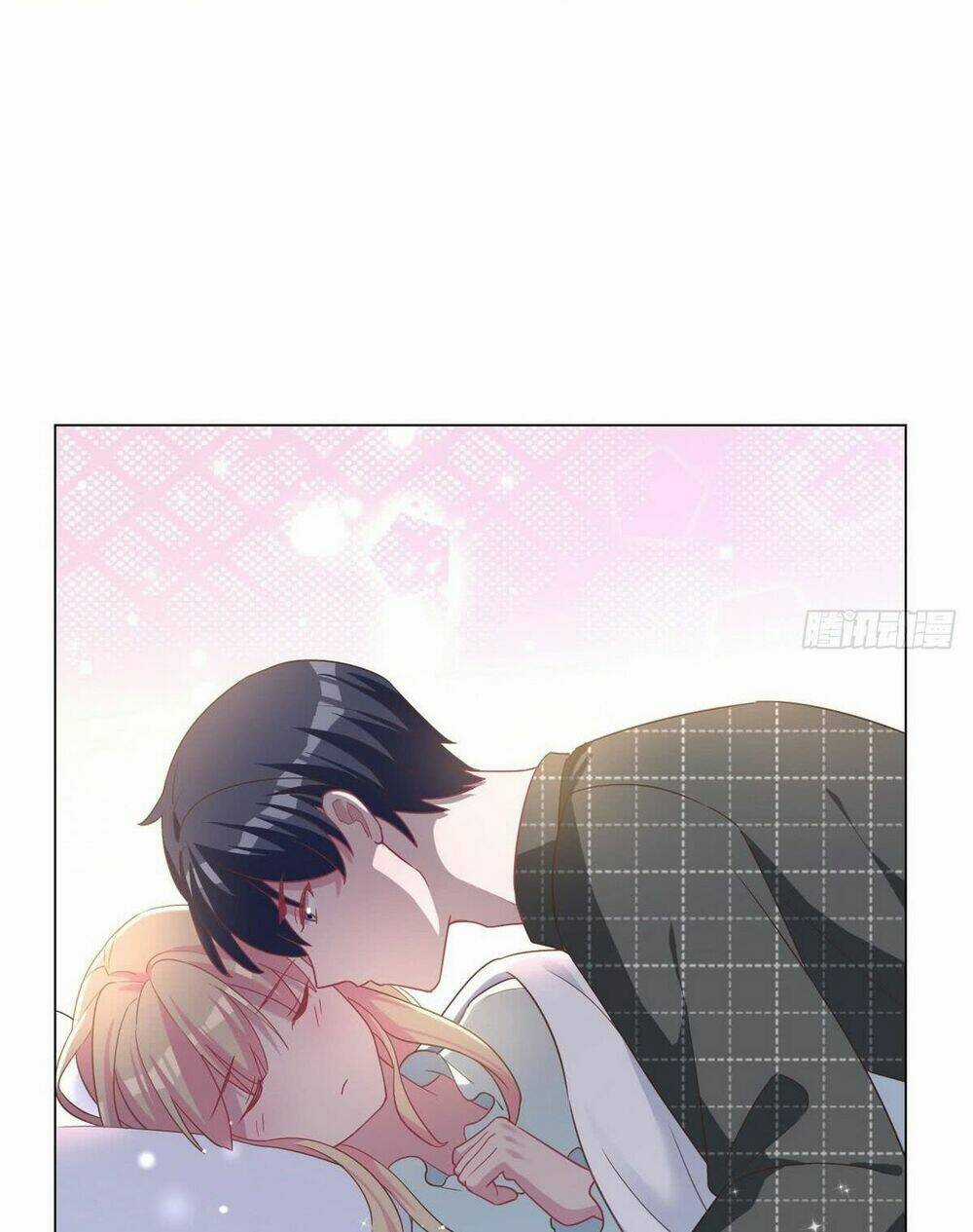 Trời Ban Cho Nam Thần Daddy Chapter 53 trang 19