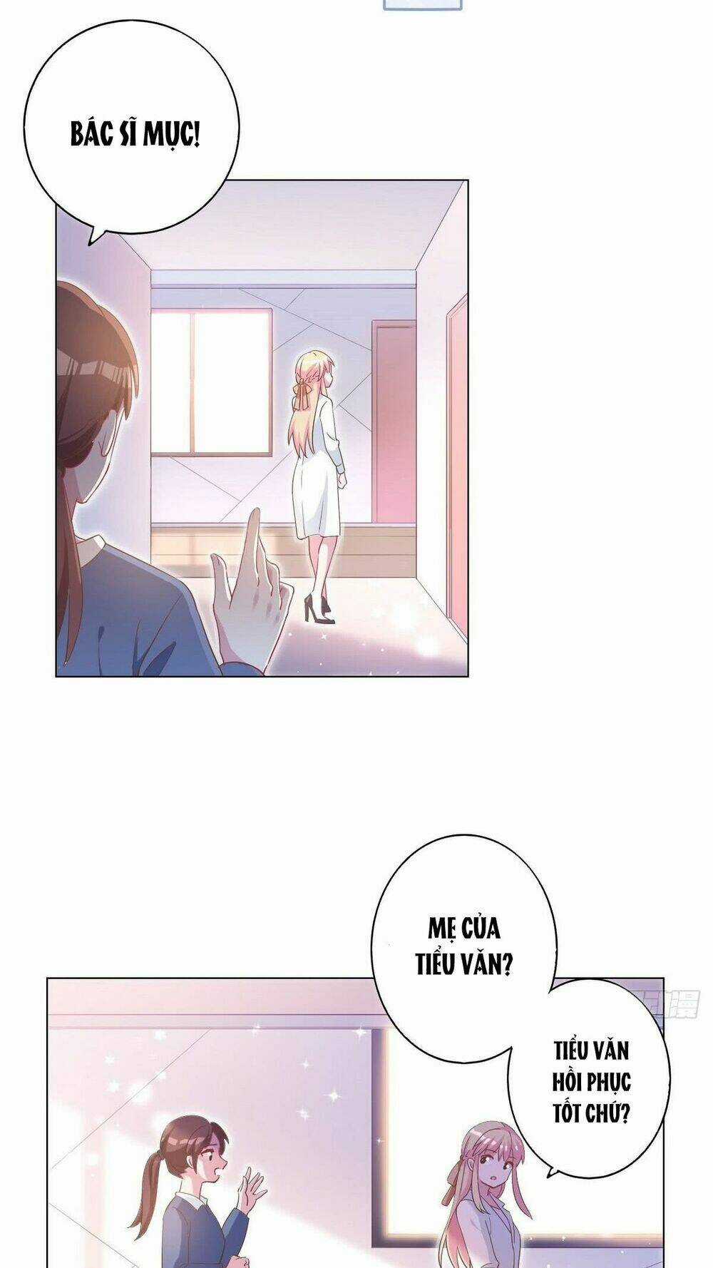Trời Ban Cho Nam Thần Daddy Chapter 53 trang 2