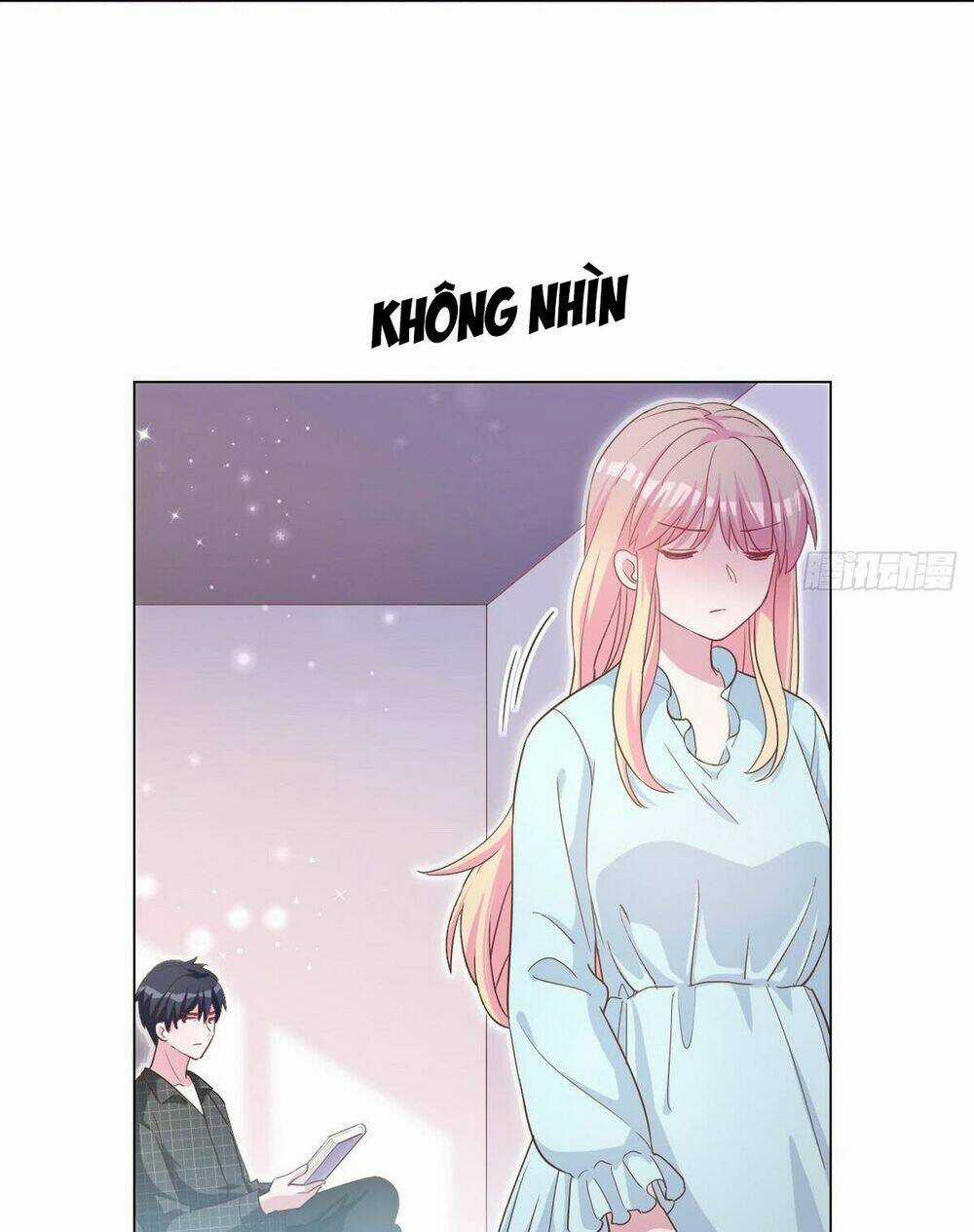 Trời Ban Cho Nam Thần Daddy Chapter 53 trang 23