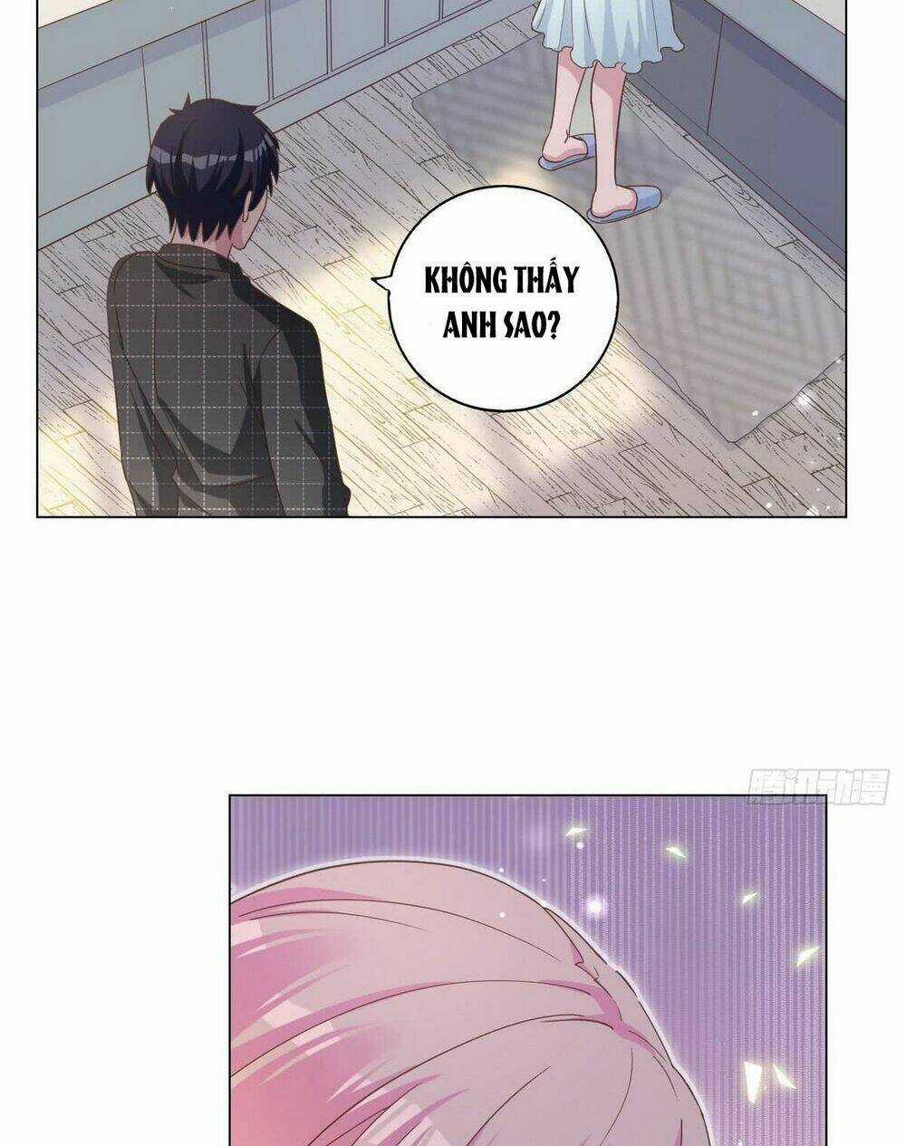 Trời Ban Cho Nam Thần Daddy Chapter 53 trang 25