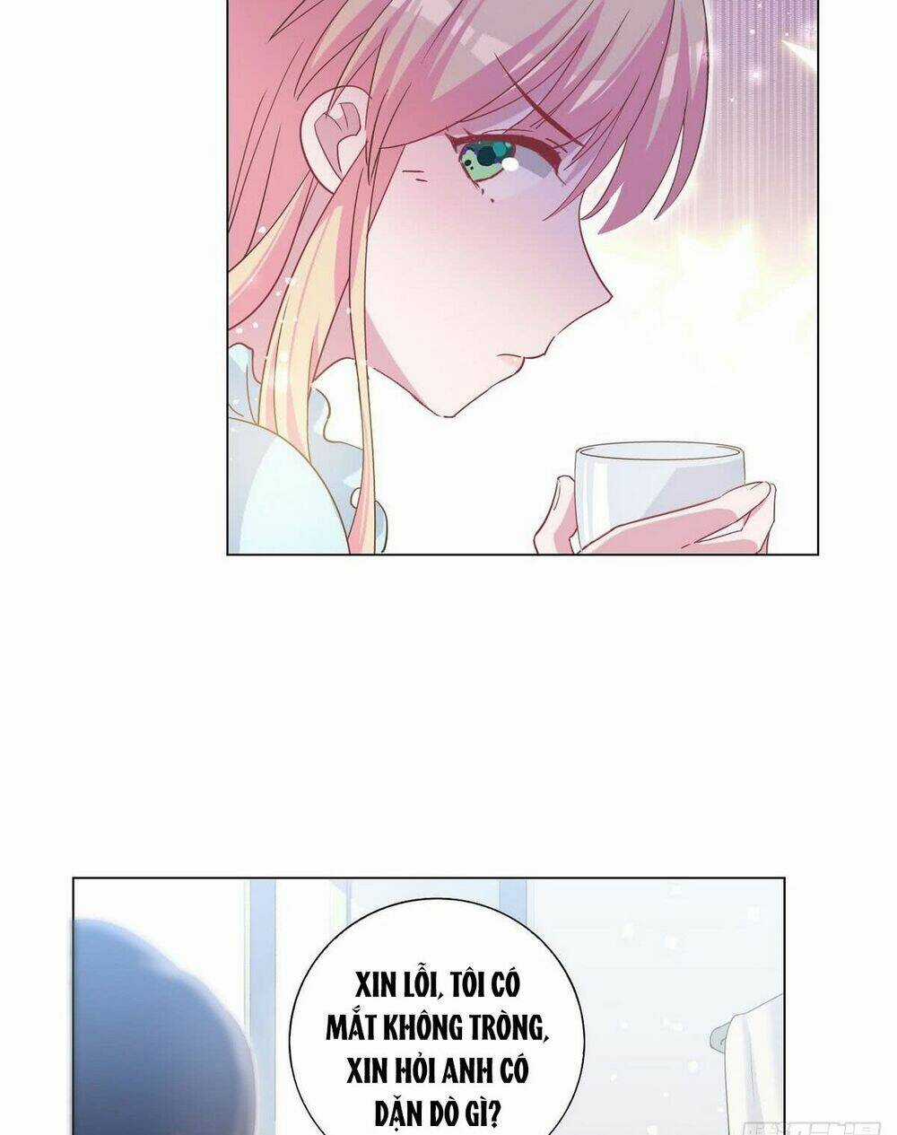Trời Ban Cho Nam Thần Daddy Chapter 53 trang 26