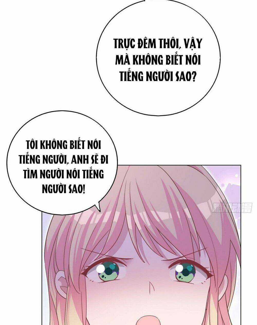 Trời Ban Cho Nam Thần Daddy Chapter 53 trang 29