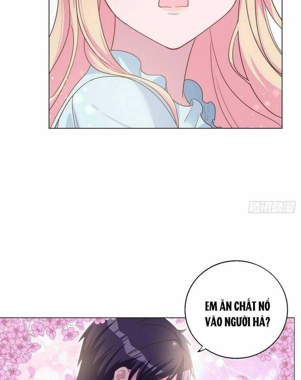 Trời Ban Cho Nam Thần Daddy Chapter 53 trang 30