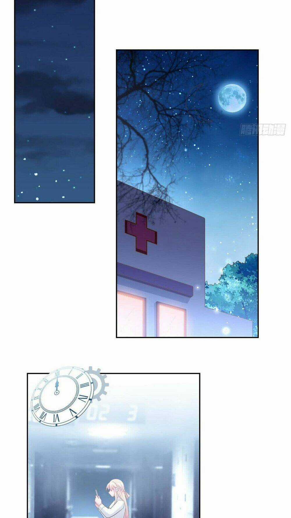 Trời Ban Cho Nam Thần Daddy Chapter 53 trang 6