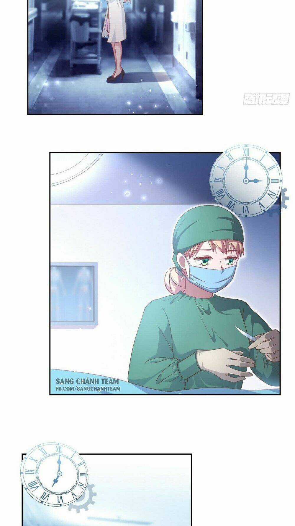 Trời Ban Cho Nam Thần Daddy Chapter 53 trang 7